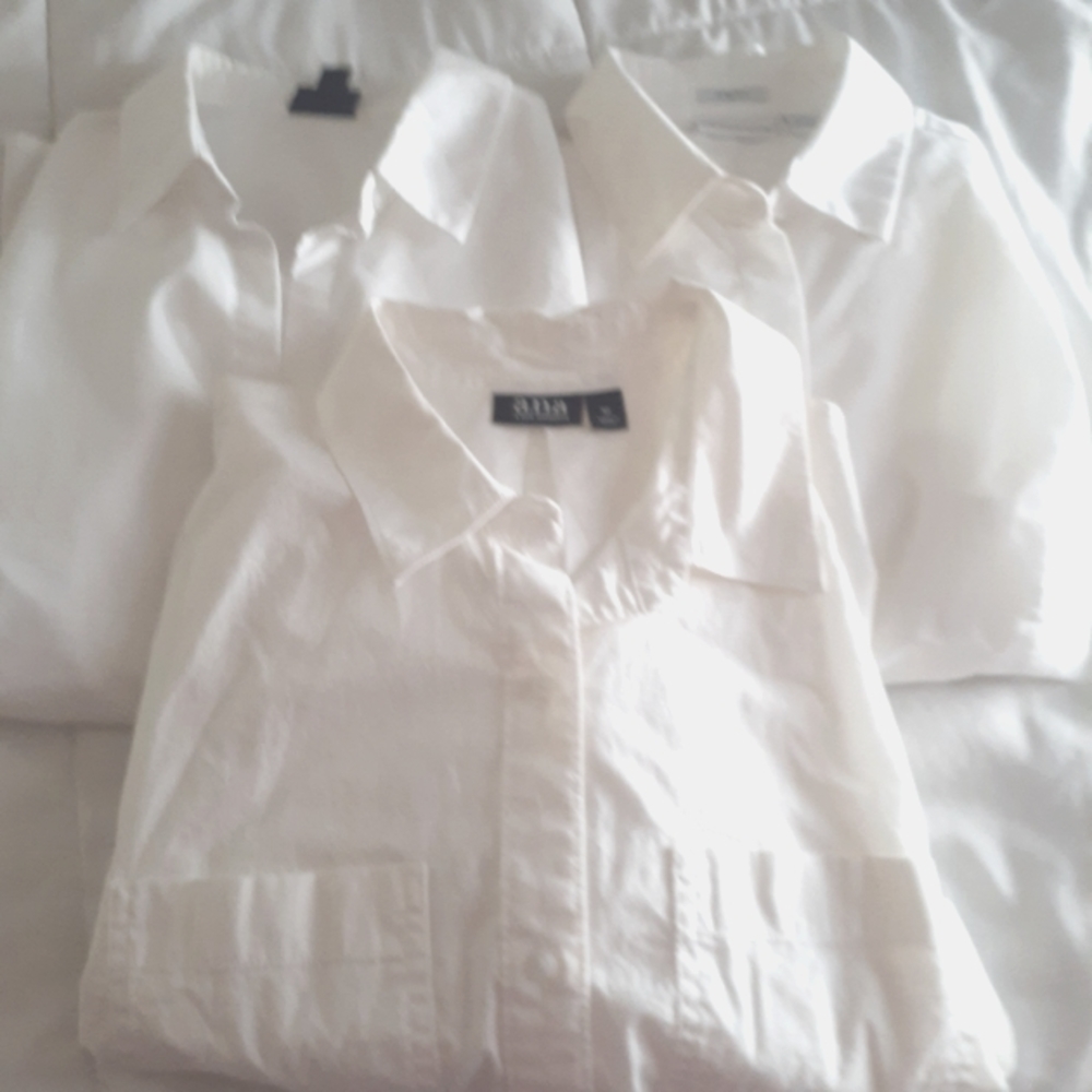 *A.n a*..,*Liz Clarborn*,[ Bundle of 3 Blouses]...